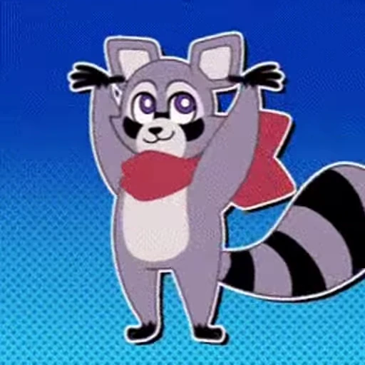 🤩 Стикер «Rambley» для Telegram