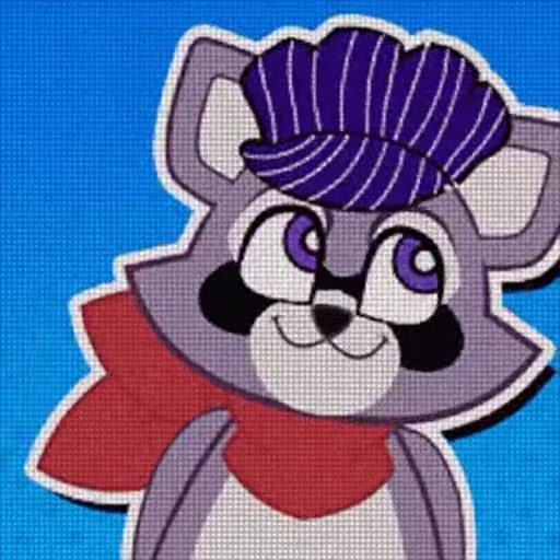 🤩 Стикер «Rambley» для Telegram