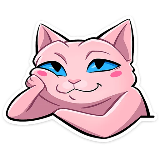 ⭐ Стикер «Рамзес 2.0» для Telegram