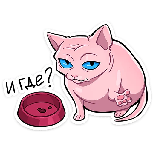 ⭐ Стикер «Рамзес 2.0» для Telegram