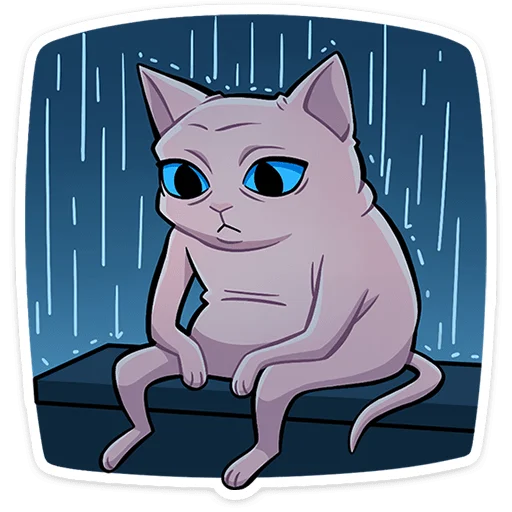 ⭐ Стикер «Рамзес 2.0» для Telegram
