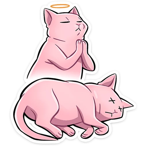 ⭐ Стикер «Рамзес 2.0» для Telegram