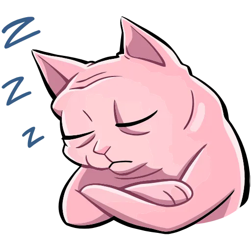 😴 Эмодзи «Рамзес 2.0» для Telegram