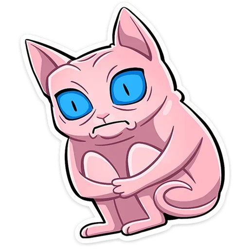 🫤 Стикер «Рамзес 2» для Telegram