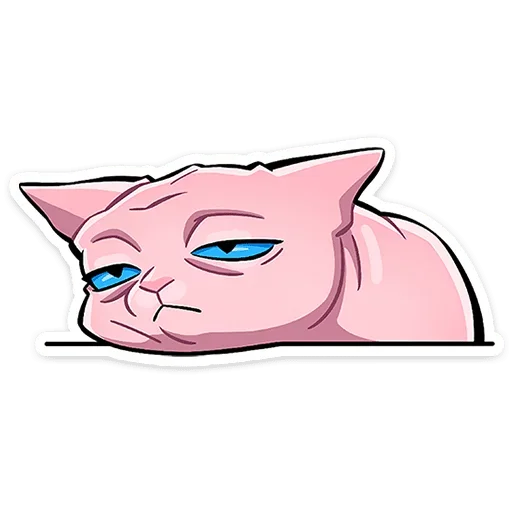 🫠 Стикер «Рамзес 2» для Telegram