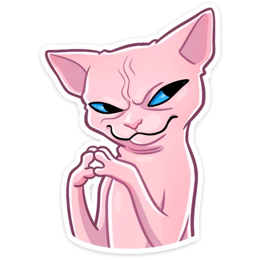 👀 Стикер «Рамзес» для Telegram