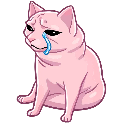 😢 Эмодзи «Рамзес» для Telegram