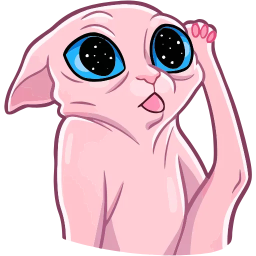 😝 Эмодзи «Рамзес» для Telegram