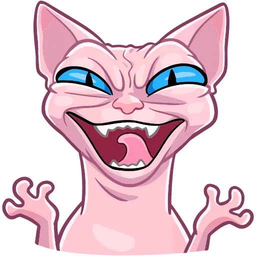 😈 Эмодзи «Рамзес» для Telegram