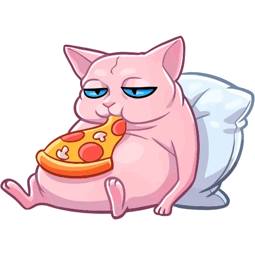 🍕 Эмодзи «Рамзес» для Telegram