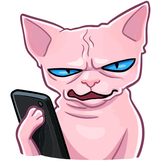 📲 Эмодзи «Рамзес» для Telegram