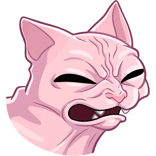 🥴 Эмодзи «Рамзес» для Telegram