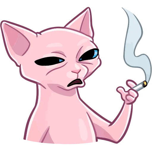 🚬 Эмодзи «Рамзес» для Telegram