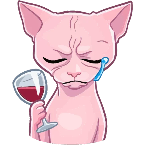 😢 Эмодзи «Рамзес» для Telegram