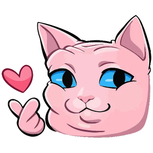🥰 Эмодзи «Рамзес и Клео 2.0» для Telegram