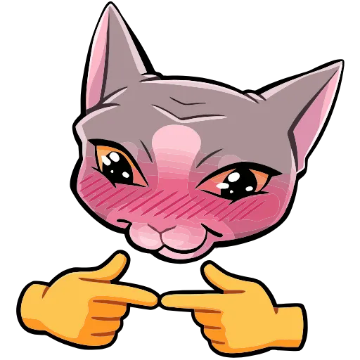 🥹 Эмодзи «Рамзес и Клео 2.0» для Telegram