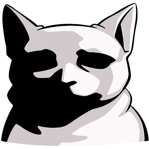 🫥 Эмодзи «Рамзес и Клео 2.0» для Telegram