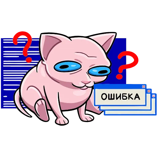 😵‍💫 Эмодзи «paмзec» для Telegram