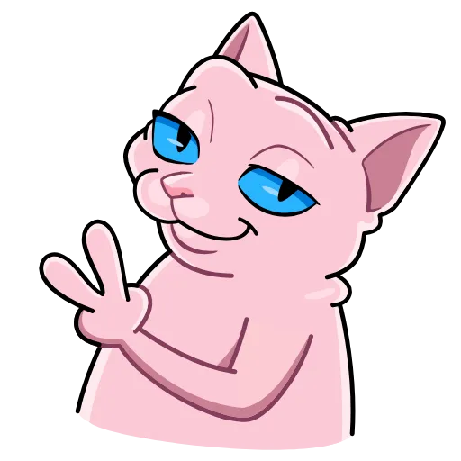 ✌ Эмодзи «paмзec» для Telegram