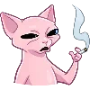 🚬 Эмодзи «Рамзес Вк» для Telegram