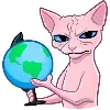 🌎 Эмодзи «Рамзес Вк» для Telegram