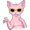 😎 Эмодзи «Рамзес Вк» для Telegram