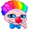 🤡 Эмодзи «Рамзес Вк» для Telegram