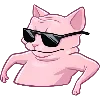 😎 Эмодзи «Рамзес Вк» для Telegram