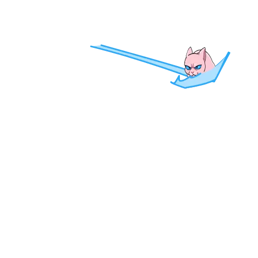 😺 Эмодзи «Рамзес и точка» для Telegram