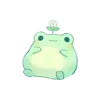 🐸 Эмодзи «Vibes» для Telegram