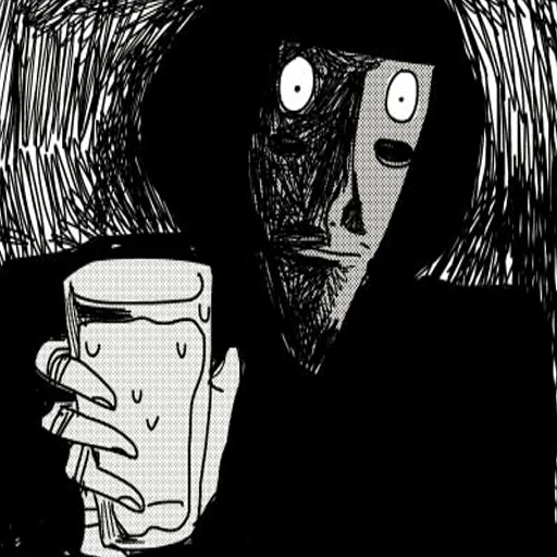 👹 Стикер «мастер лютер» для Telegram