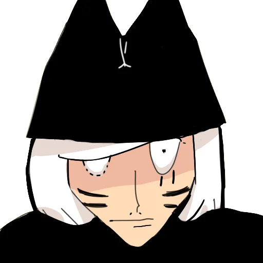 👹 Стикер «Randal&;s Friends~» для Telegram