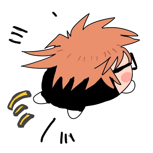 🏃 Стикер «Randal&;s Friends~» для Telegram