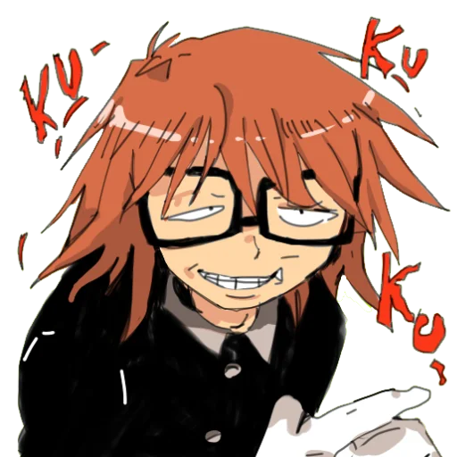 😜 Стикер «Randal&;s Friends~» для Telegram