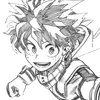 🌟 Эмодзи «Random Manga» для Telegram