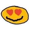 😫 Эмодзи «Random #random» для Telegram