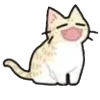 🐈 Эмодзи «Random #random» для Telegram