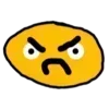 😟 Эмодзи «Random #random» для Telegram