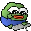 💬 Эмодзи «Random #random» для Telegram