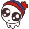 🤩 Эмодзи «Random #random» для Telegram