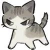 🐈 Эмодзи «Random #random» для Telegram