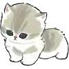 🐈 Эмодзи «Random #random» для Telegram