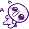🤩 Эмодзи «Random #random» для Telegram