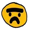 🥸 Эмодзи «Random #random» для Telegram