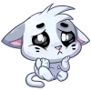 😔 Эмодзи «Random ▪» для Telegram