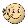 👋 Эмодзи «Random ▪» для Telegram