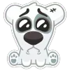 ☹️ Эмодзи «Random ▪» для Telegram