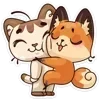 ❤️ Эмодзи «Random ▪» для Telegram