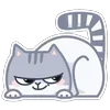 👀 Эмодзи «Random ▪» для Telegram