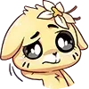 😓 Эмодзи «Random ▪» для Telegram